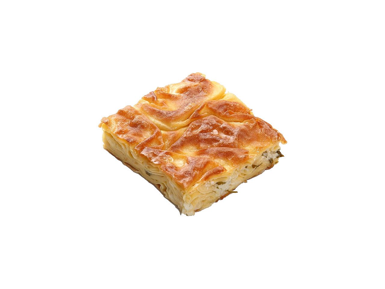 Water Pie „Su Börek“ mit mit Mozzarella
