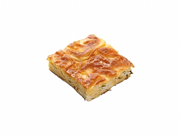 Water Pie „Su Börek“ mit mit Mozzarella